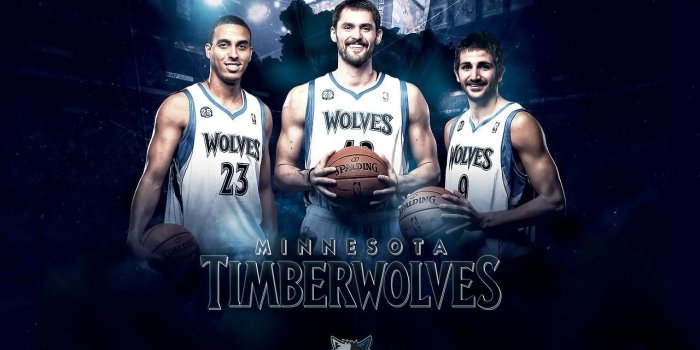 1280x800 Minnesota Timberwolves NBA wallpaper | NBA Wallpapers & Artwork