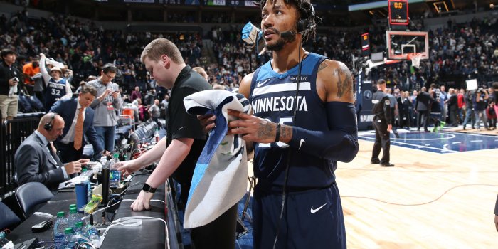 3200x2133 Derrick Rose Minnesota Timberwolves Wallpapers