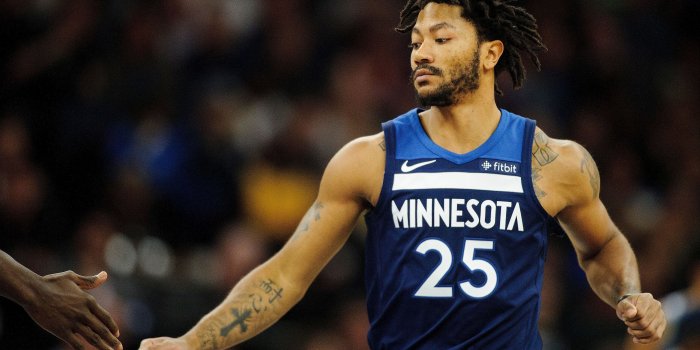 3734x2485 Minnesota Timberwolves: Best-case, worst-case for Derrick Rose - Page 3