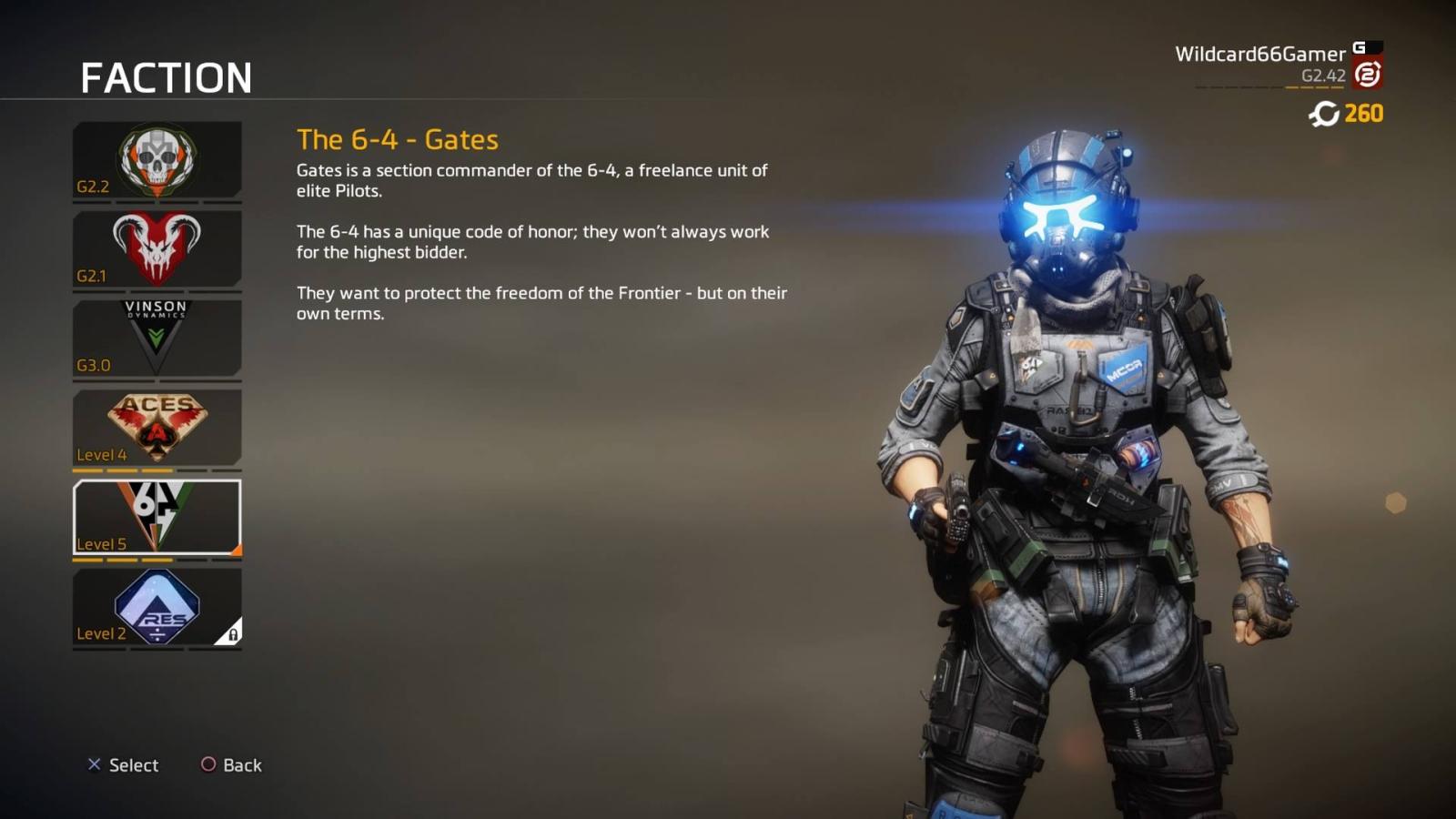 1920x1080 Titanfall 2 Faction Rewards - Titanfall