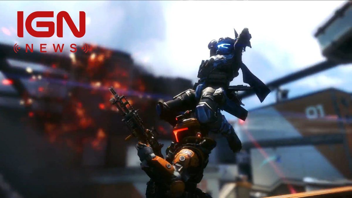 1200x675 Titanfall 2 Getting New Maps, Faction With Free DLC - IGN News