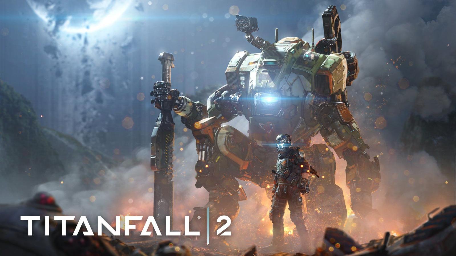 1920x1080 Titanfall 2 Review | Peeridium