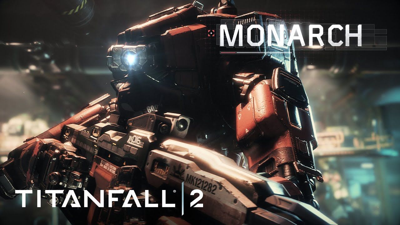 1280x720 Titanfall 2 Official Titan Trailer: Meet Monarch