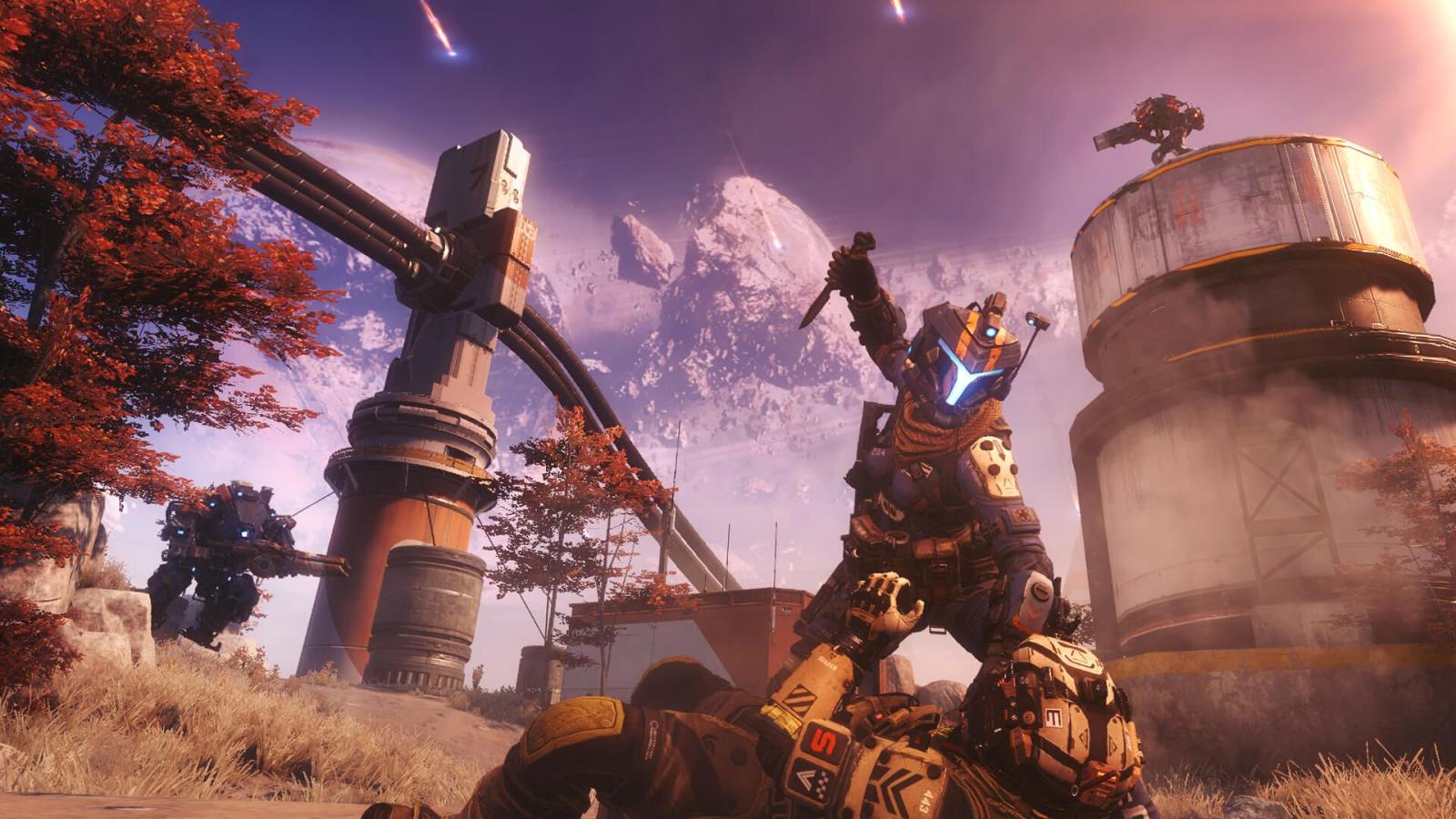 1920x1080 Titanfall 2 Reveals New Updates Coming This Spring - The Game Fanatics