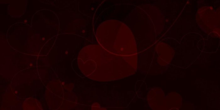 1080x1920 61+ Red Hearts Wallpapers on WallpaperPlay