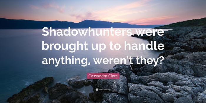 3840x2160 87+ Shadowhunter Wallpapers on WallpaperPlay