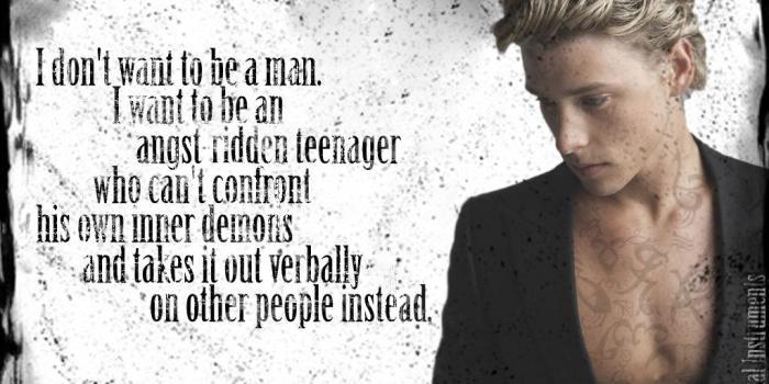 1024x768 Mortal Instruments images Jace - Angsty Teen Wallpaper HD wallpaper