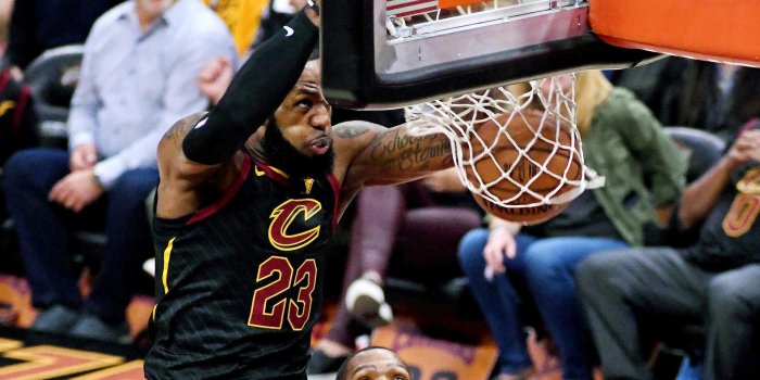 1920x1080 Top 5 Dunks of The Finals | NBA.com