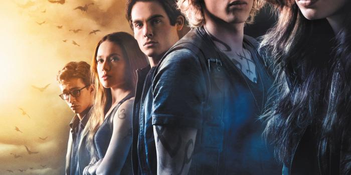 1382x2048 The Mortal Instruments: City of Bones (2013) - IMDb