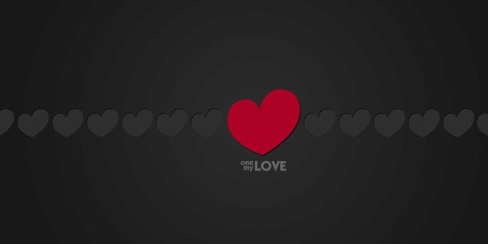 2560x1440 Black And Red Heart Wallpapers 02, HD Desktop Wallpapers Desktop