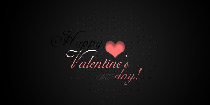 2480x1748 Valentines Day Heart Inscription Black Red - Free Stock Photos