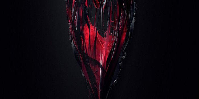 750x1334 Red Rose Heart Hd Wallpaper