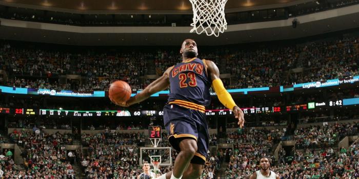 2048x1536 Lebron James Slam Dunk Wallpaper (63+ images)