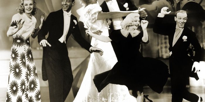 1024x768 Fred & Ginger - Astaire & Rogers Wallpaper (81681) - Fanpop