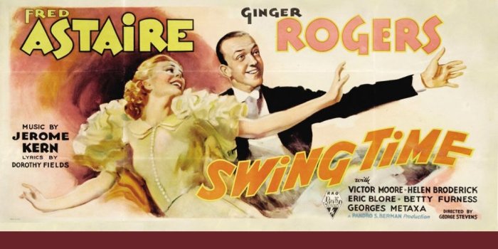 1024x768 Fred & Ginger - Astaire & Rogers Wallpaper (81689) - Fanpop