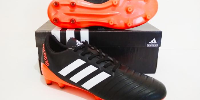 2048x1536 Jual SEPATU BOLA Adidas Predator 18 FG Grade Ori (Black Orange