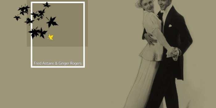 1024x768 Fred & Ginger - Astaire & Rogers Wallpaper (81683) - Fanpop