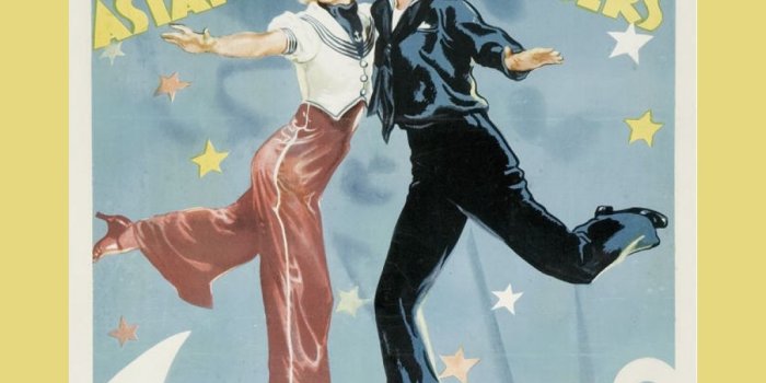 1024x768 Fred & Ginger - Astaire & Rogers Wallpaper (81686) - Fanpop