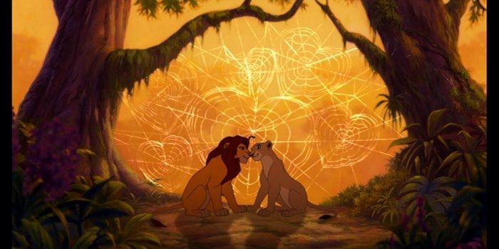 1366x768 Happy valentines day | The Lion King | Simba, nala, Lion king simba