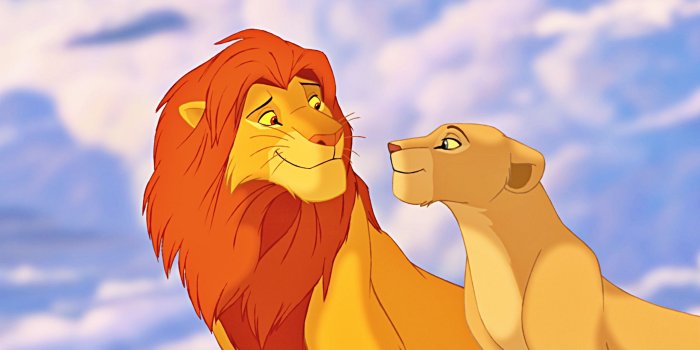 2560x1440 Simba and Nala - Simba & Nala Photo (33404419) - Fanpop