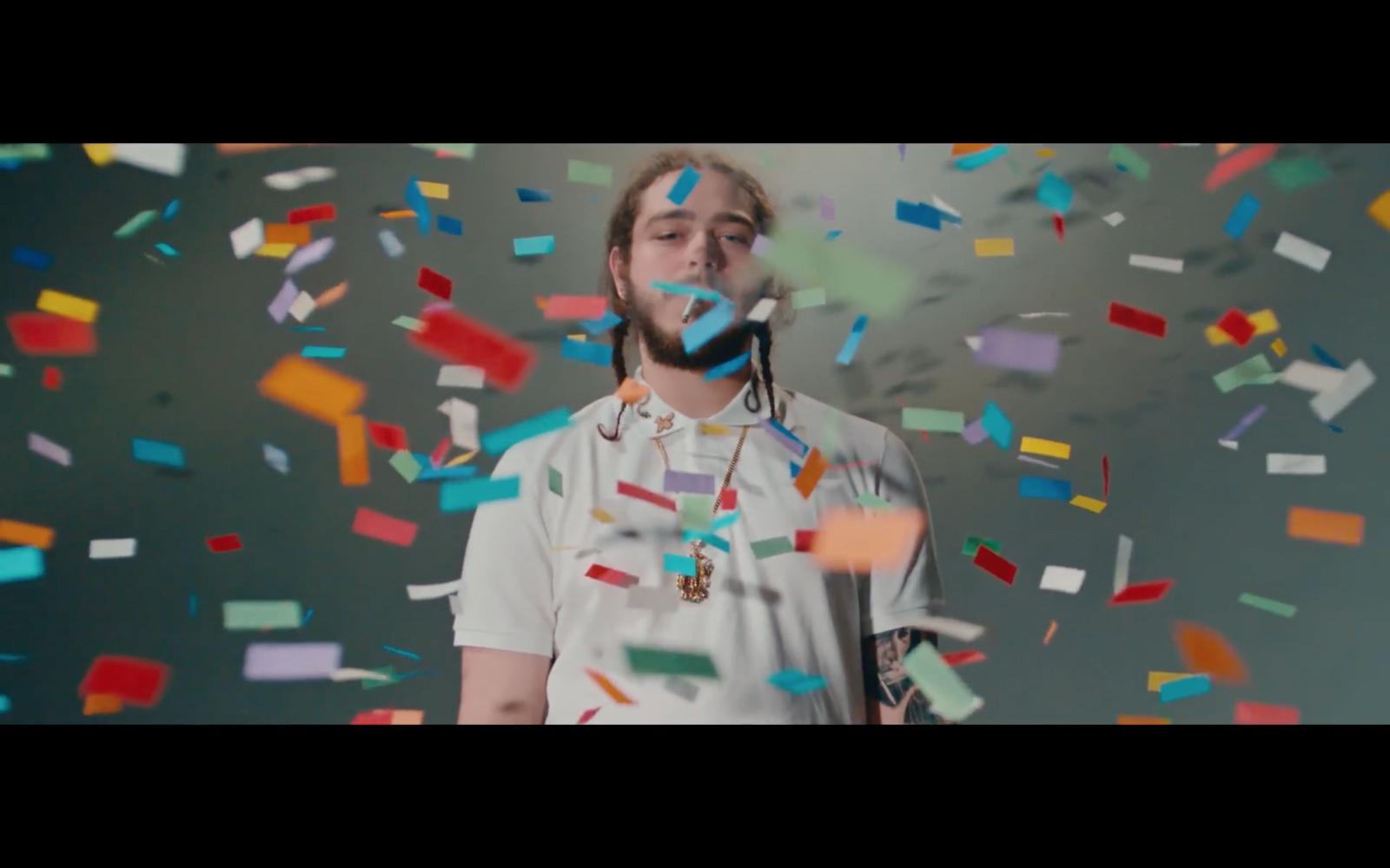 2560x1600 Post Malone shares 