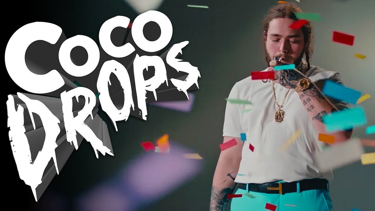 1280x720 Post Malone - Congratulations (Nasko Remix)