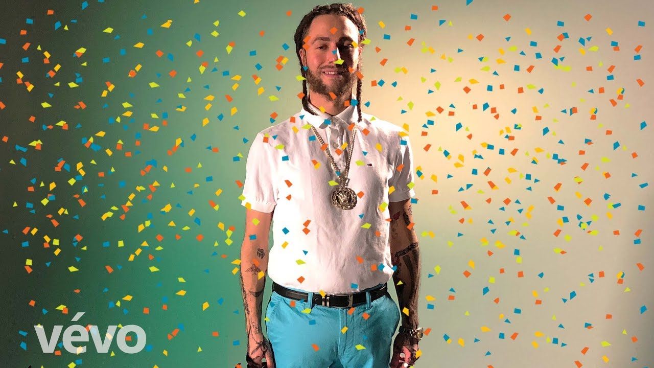 1280x720 PHIL MALONE - JE PUE (PARODIE POST MALONE)