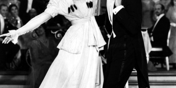 2092x2636 Classic Reel Girl: Summer Under the Stars: Fred Astaire