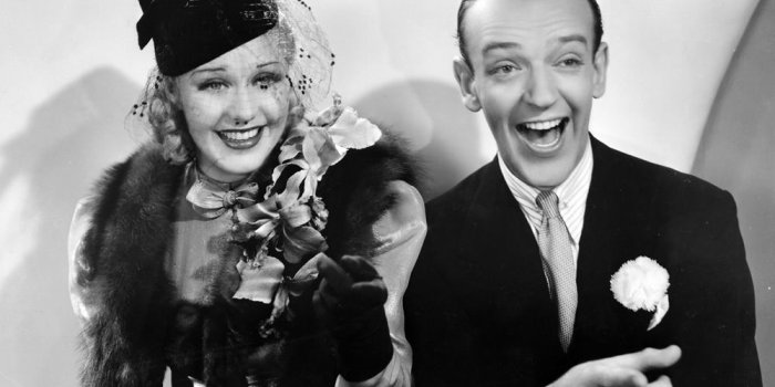 1000x804 Ginger Rogers (July 16, 1911 — April 25, 1995), American Dancer