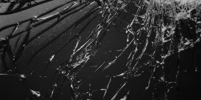 1680x1050 Broken Glass Backgrounds