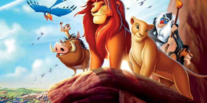 1920x1200 The Lion King Simba Nala Monkey Timon Pumbaa Cartoon wallpaper
