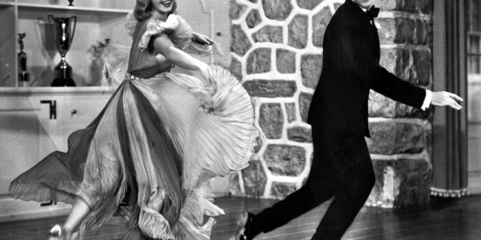 2958x1970 Backwards in High Heels: Ginger Rogers' Texas Roots - Southern Living