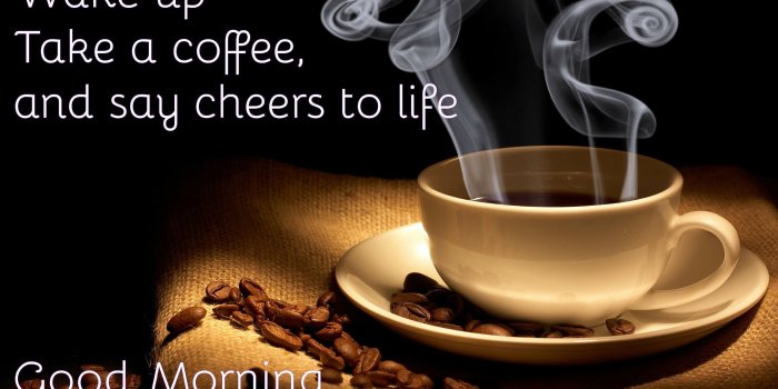 2880x1828 Good Morning Coffee Images and Wallpapers