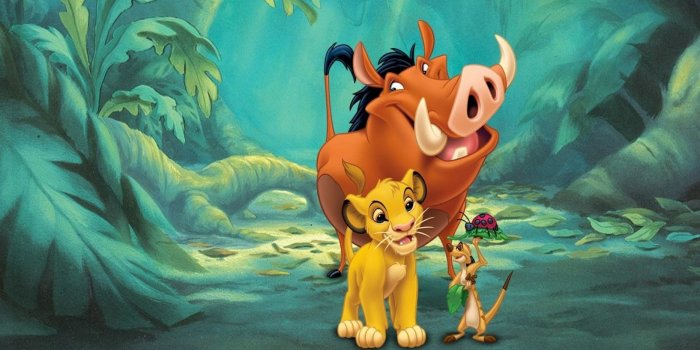 1600x900 Lion King - Lion King Simba Timon And Pumbaa, Hd Wallpapers