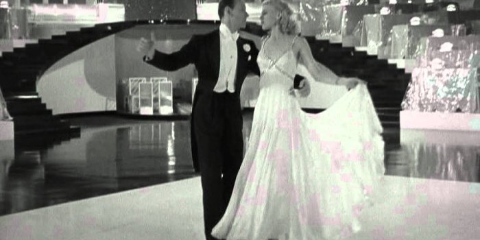 1920x1080 Ginger And Fred Wallpaper Astaire Rogers