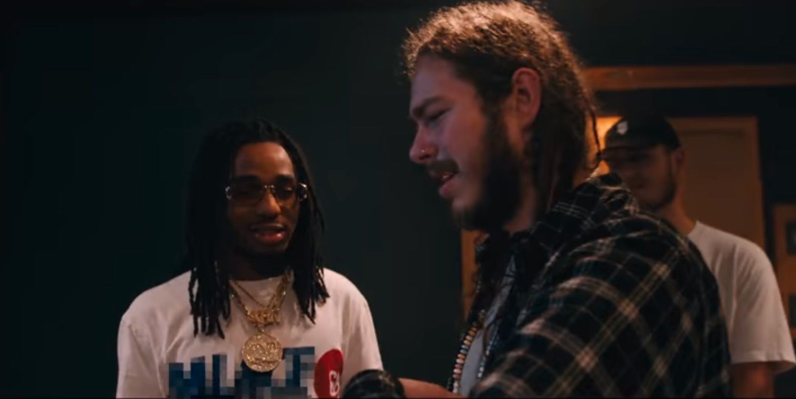 1588x797 Top 10 Punto Medio Noticias | Post Malone Ft Quavo Congratulations