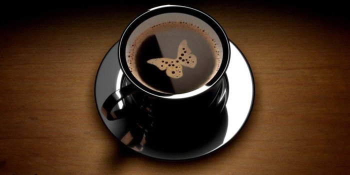 1024x819 Have A Nice Day Good Morning With Black Cup Of Coffee HD Wallpaper