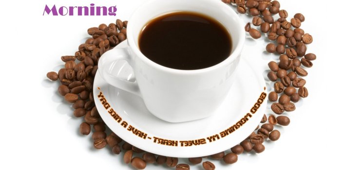 1920x1227 Coffee background good morning wallpaper