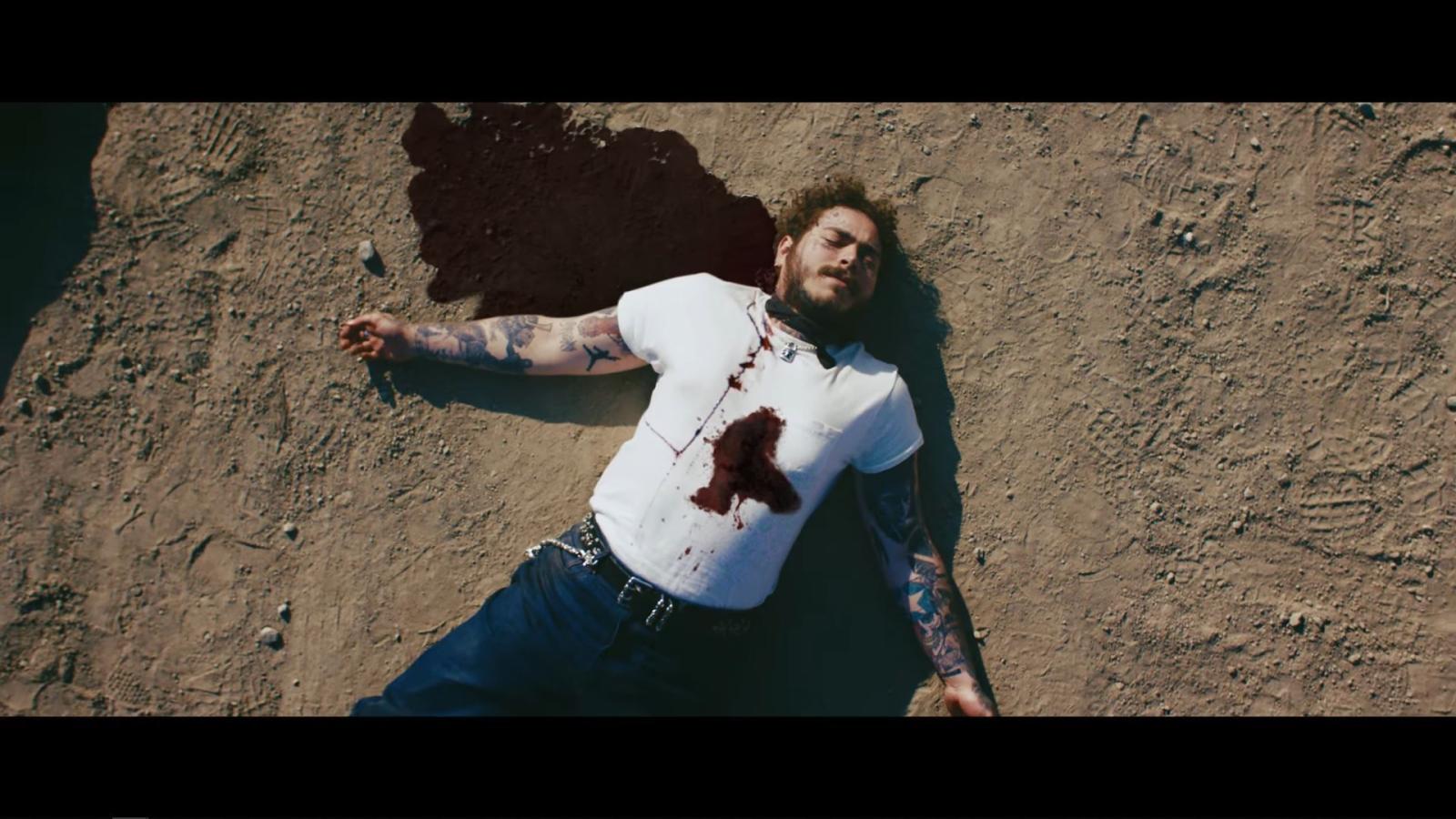 1920x1080 Music Video - Post Malone - Goodbyes ft Young Thug