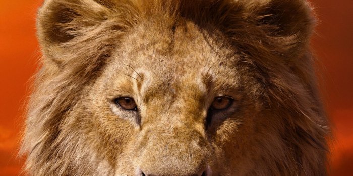 1688x2500 The Lion King' Posters Provide a New Look at Donald Glover's Simba