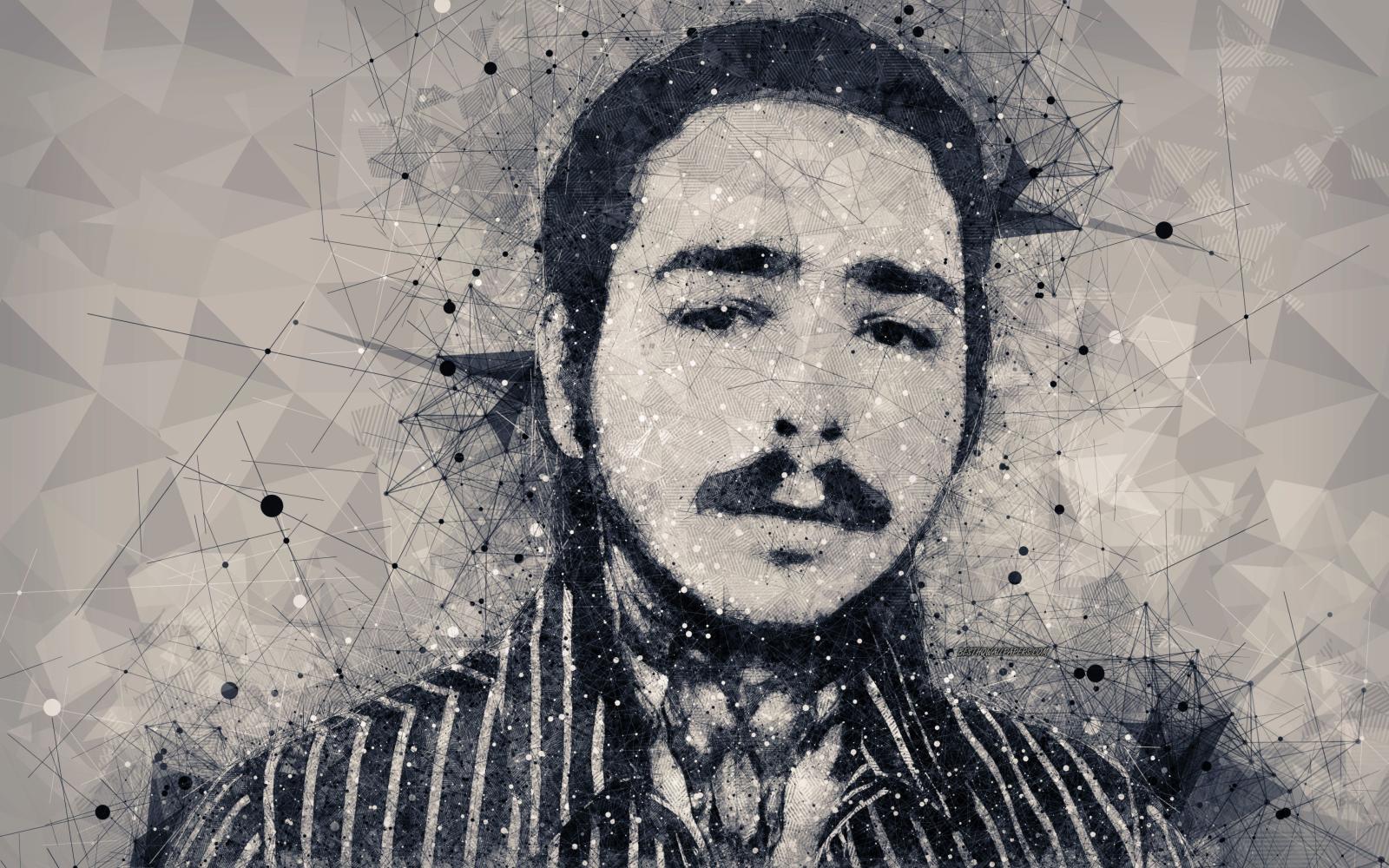 3840x2400 Post Malone Cartoon Wallpapers - Top Free Post Malone Cartoon