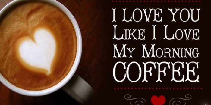 1600x900 My Morning coffee , i love you like you … with quotes free