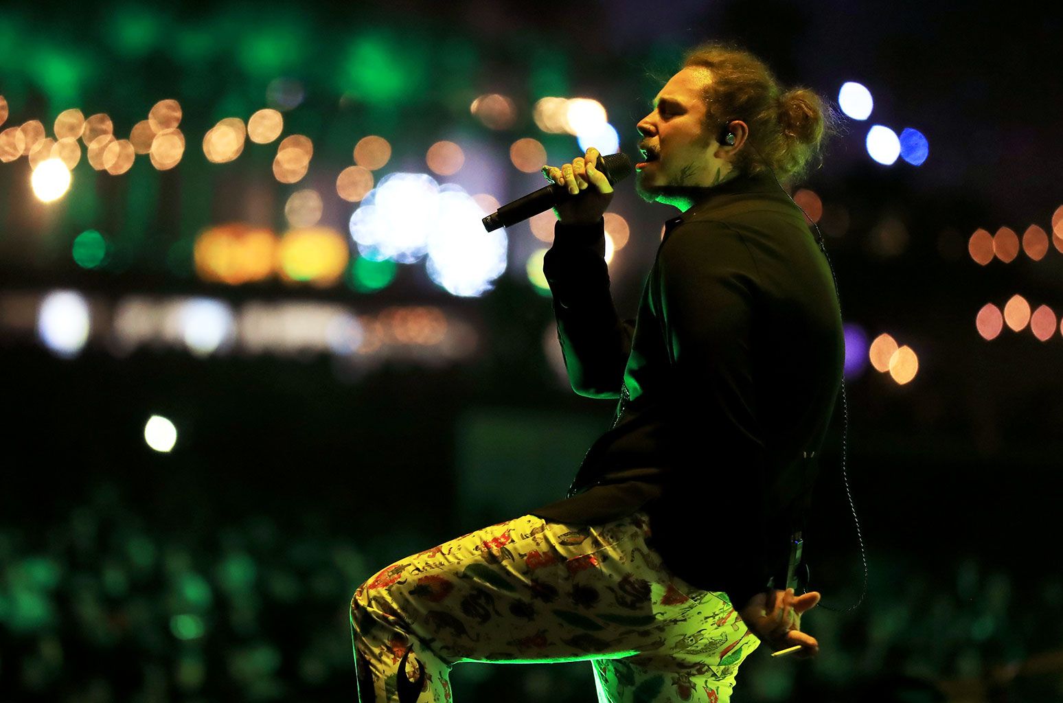 1548x1024 Coachella 2018: Post Malone Debuts Swae Lee-Featuring 'Spoil My