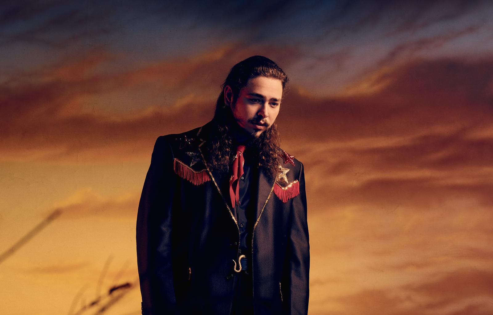 4862x3104 Post Malone Album Review: 'Beerbongs & Bentleys' - Stereogum