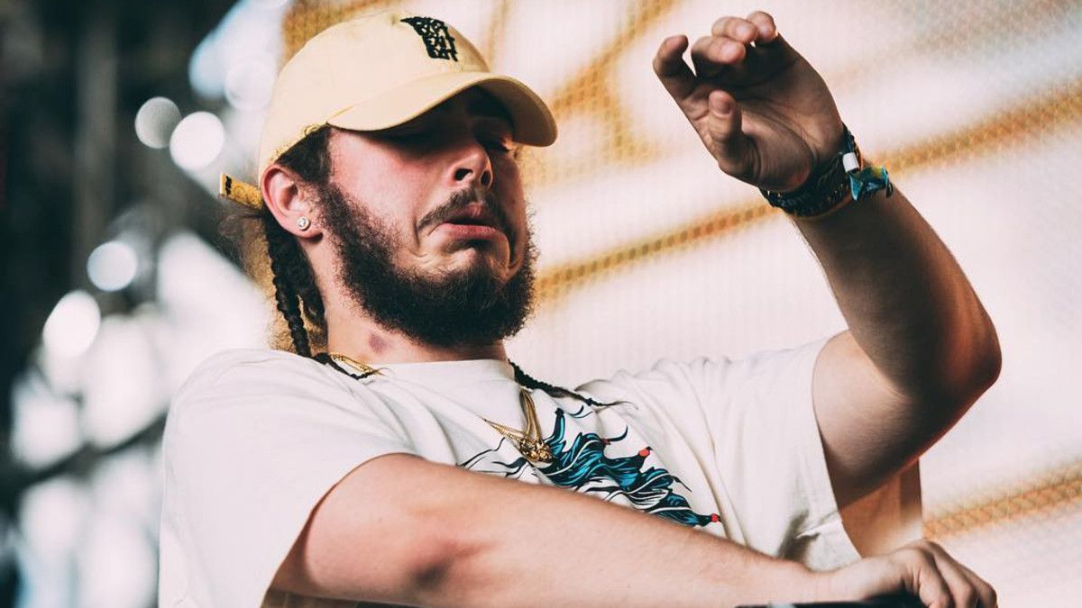 1200x675 Post Malone 'Stoney' Review: a Shallow, Good Time - DJBooth