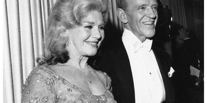 971x971 Fred Astaire and Ginger Rogers Photo Print