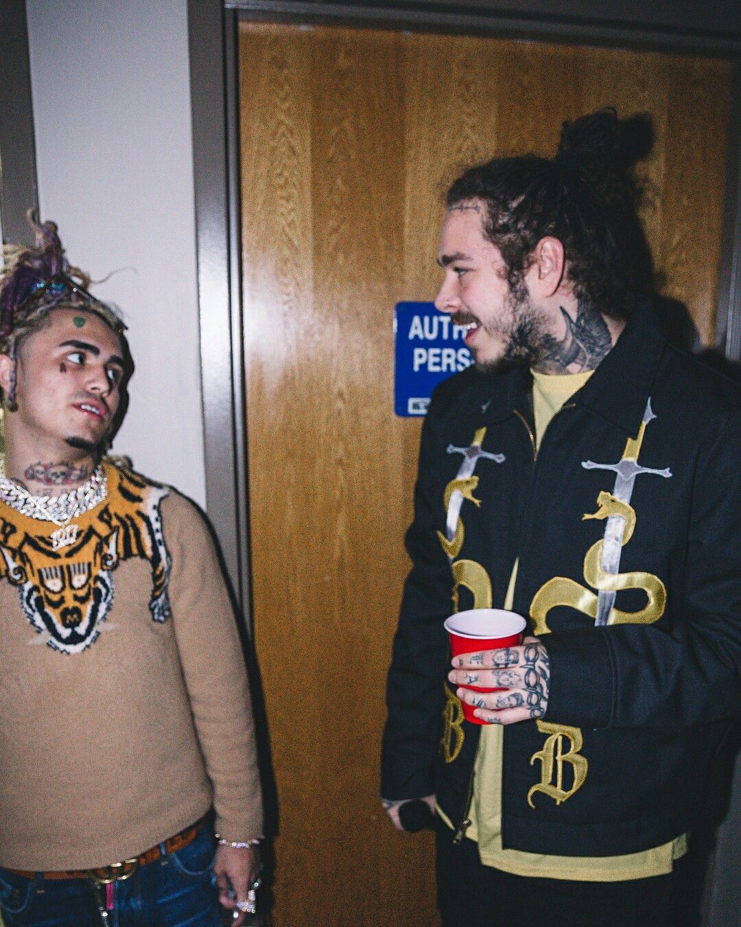1080x1351 Tornadobby // Ig - Post Malone And Lil Peep, Hd Wallpapers