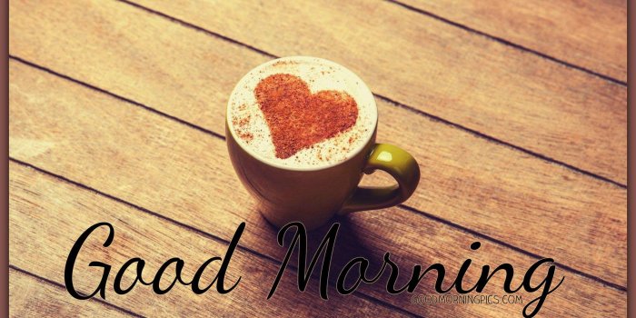 1976x1256 Good Morning love coffee and quote | goodmorningpics.com