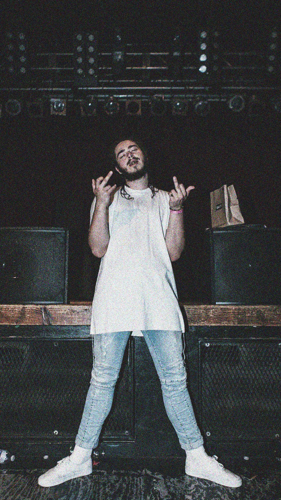 1080x1920 Post Malone Wallpapers