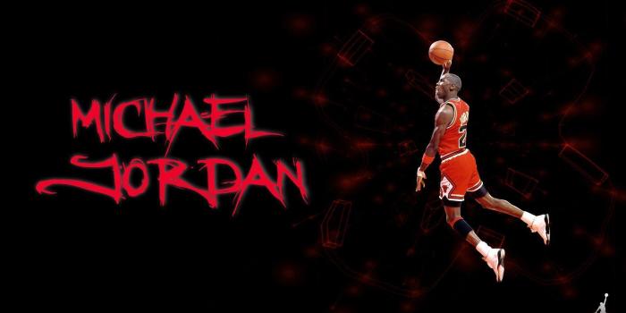 1920x1080 Michael Jordan Logo Wallpapers